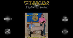 Williams Show Lambs